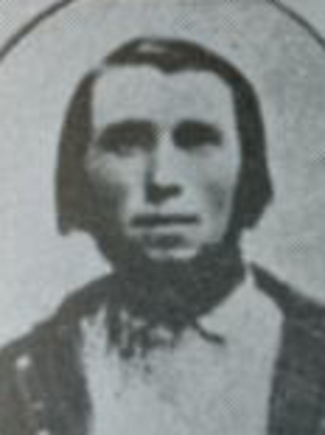 David Thompson (1831 - 1865) Profile